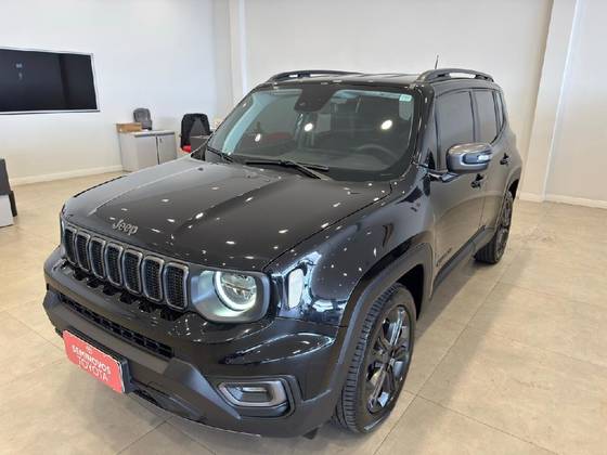 JEEP RENEGADE 1.3 T270 TURBO FLEX LONGITUDE AT6